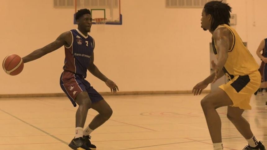 BASKETBALL: UG Maree Make Winning Start in National Cup But Defeat for Moycullen