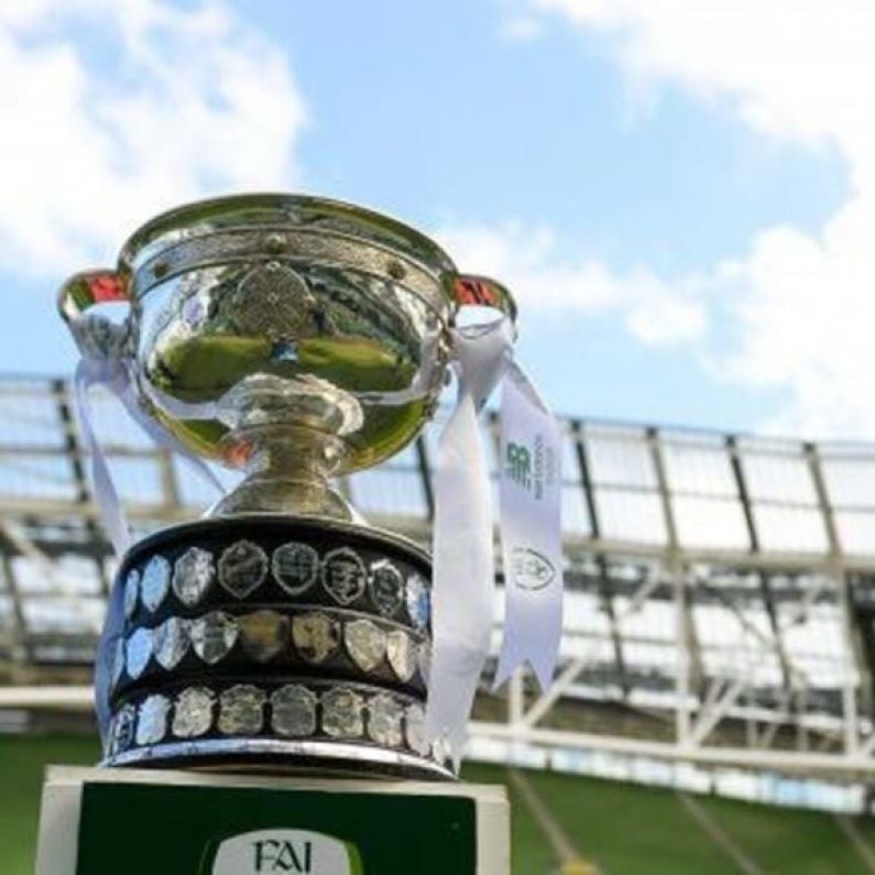 SOCCER: Galway Clubs Learn FAI Junior Cup Round 4 Opponents