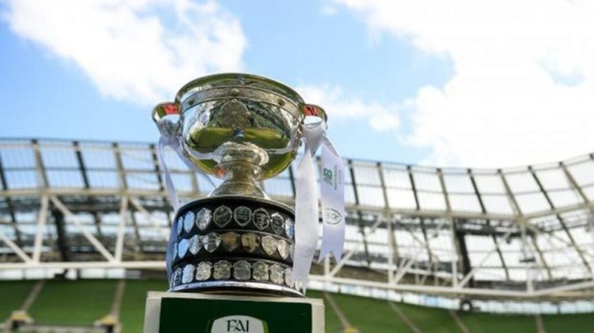 Draw Announced For 4th Round Of FAI Junior Cup