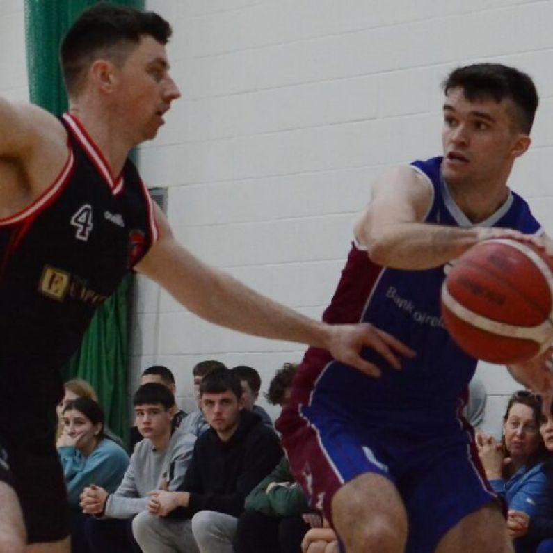 BASKETBALL: University of Galway Maree Top of the Men's Super League