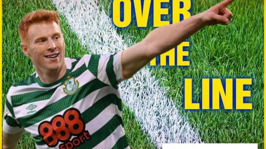 OVER THE LINE: Rory Gaffney (Special Guest - Monday, 14th November 2022)