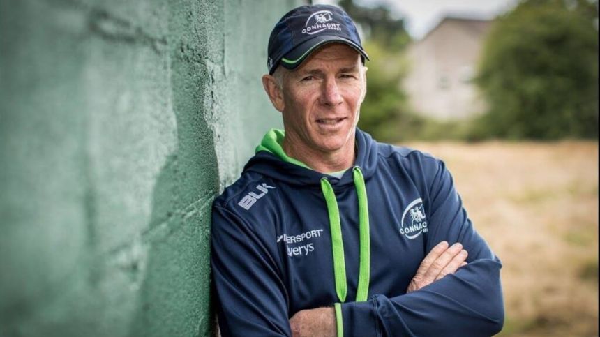 RUGBY: Andy Friend To Depart Connacht at the End of the Season