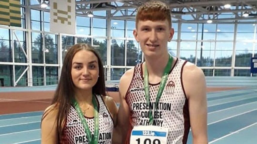 Galway Athletics Report (14th November 2022)