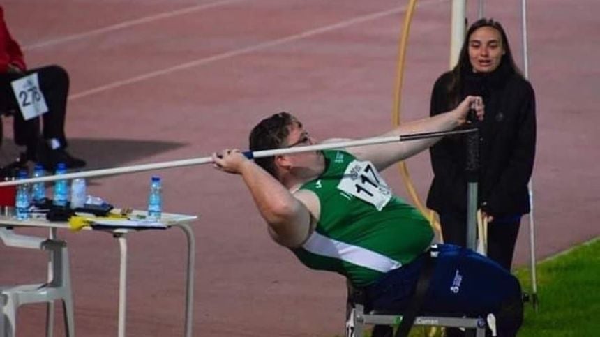 ATHLETICS: Moycullen's Shane Curran Wins Bronze Medal at World Games