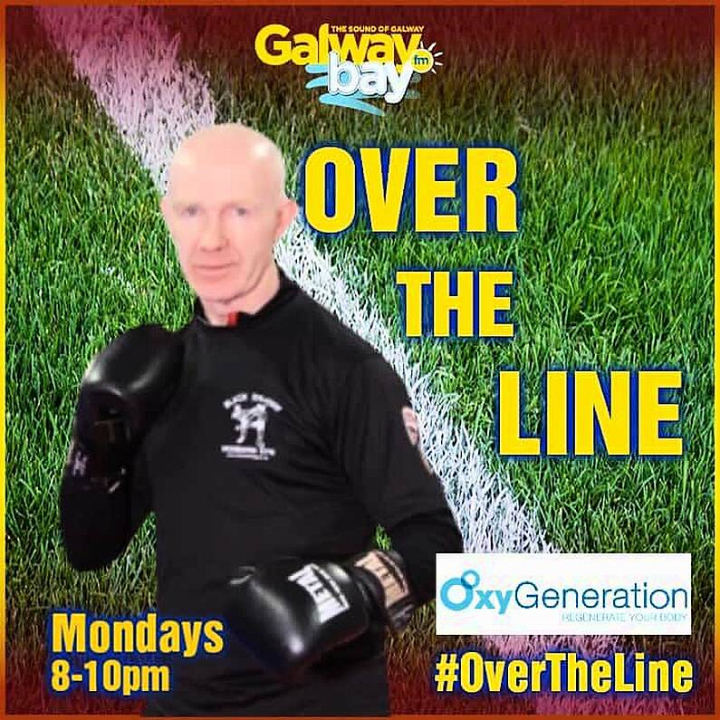 OVER THE LINE: Pete Foley (Special Guest - Monday, 28th November 2022)