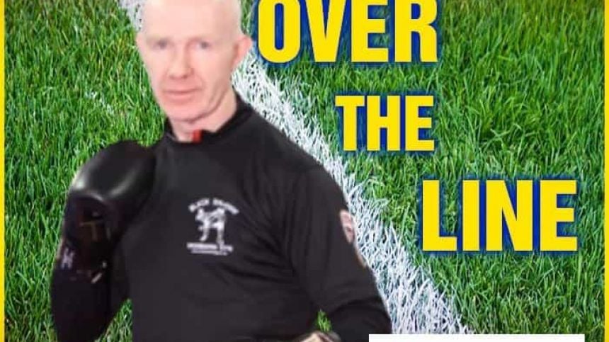 OVER THE LINE: Pete Foley (Special Guest - Monday, 28th November 2022)