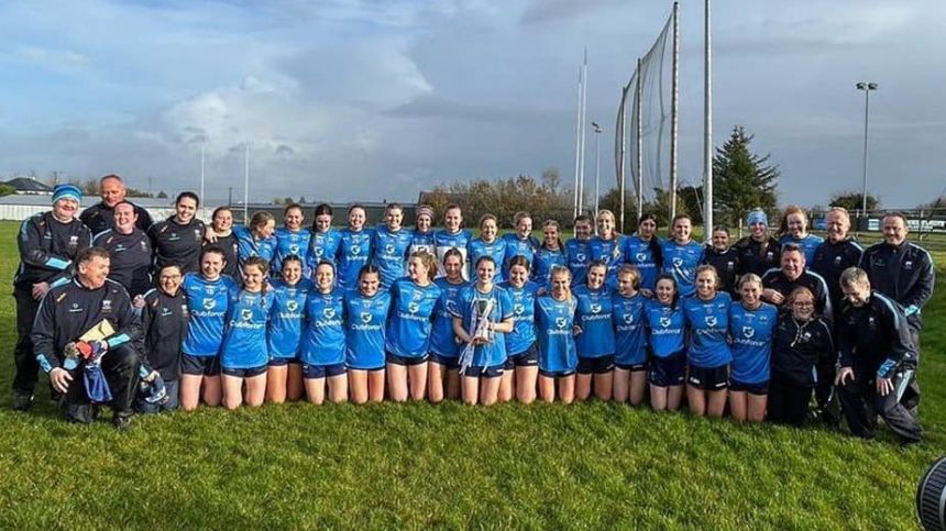 LGFA: Salthill/Knocknacarra's re-fixed All-Ireland Junior Final this Saturday