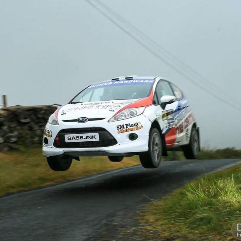 Craughwell's Aoife Raftery to compete in Italian Rally Championship events