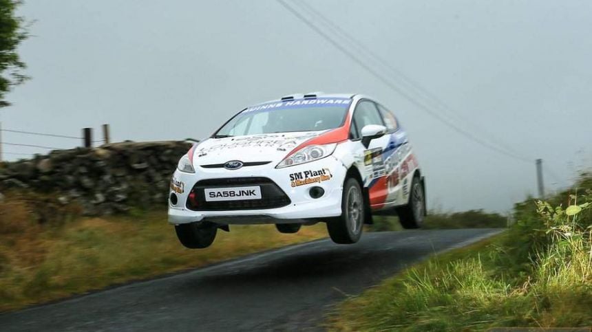 Craughwell's Aoife Raftery to compete in Italian Rally Championship events