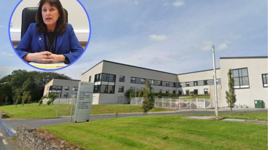 Community Healthcare West Chief to meet locals over Loughrea Day Centre saga