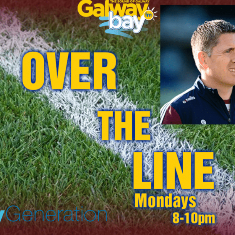 Over The Line - The Cathal Murray Interview