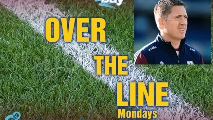 Over The Line - The Cathal Murray Interview