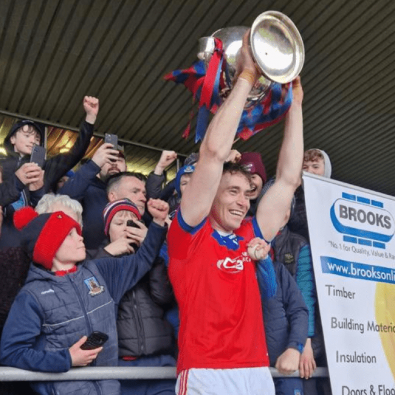 St Thomas edge dramatic County Senior Hurling Final Replay