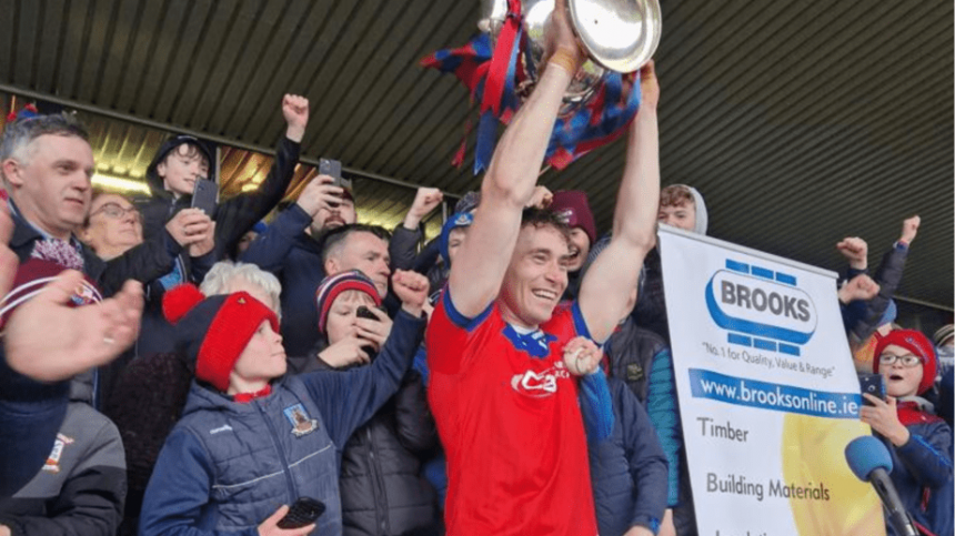 St Thomas edge dramatic County Senior Hurling Final Replay