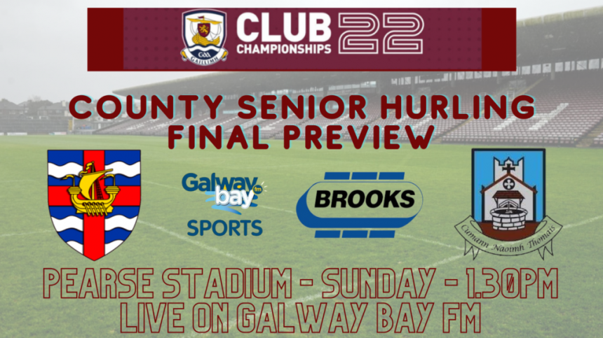 County Senior Hurling Final Preview -  Loughrea out to bridge 16-year gap