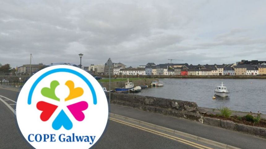 Sharp increase in demand for COPE Galway services during 2021