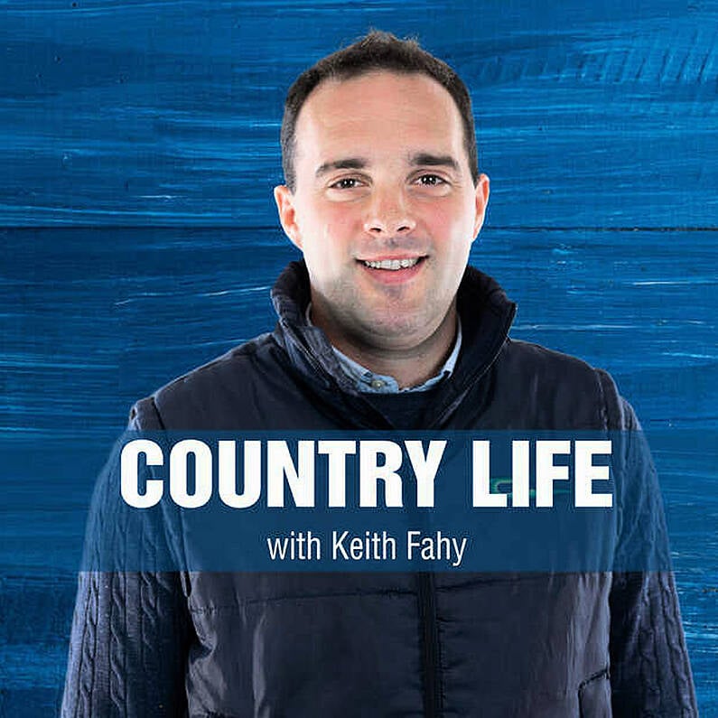 Country Life with Keith Fahy (Tuesday, 10th October 2023)