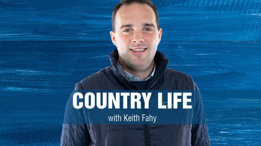 Country Life with Keith Fahy (Tuesday 15th November 2022)