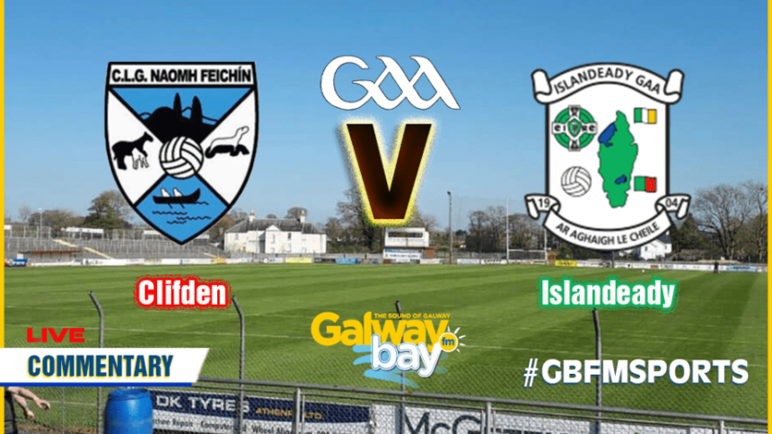 Clifden books place in Connacht Junior Club Football Final - Commentary and Reaction