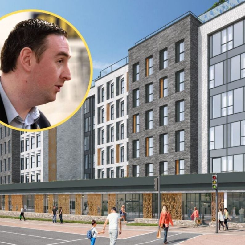 Councillor furious over green light for major student block in Westside