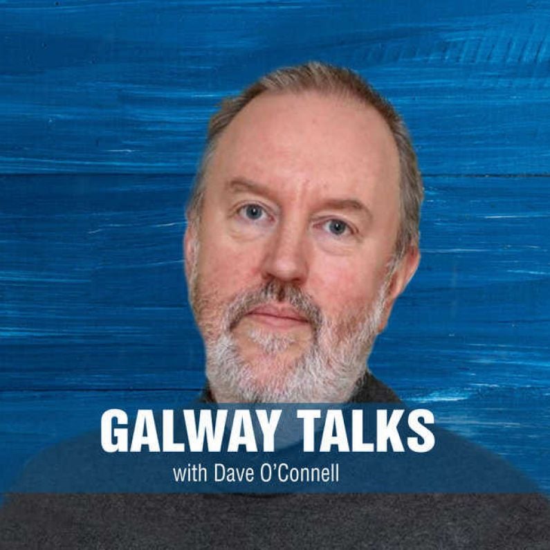 Galway Talks with Dave O'Connell (Friday, 25th November 2022 9am-12pm)