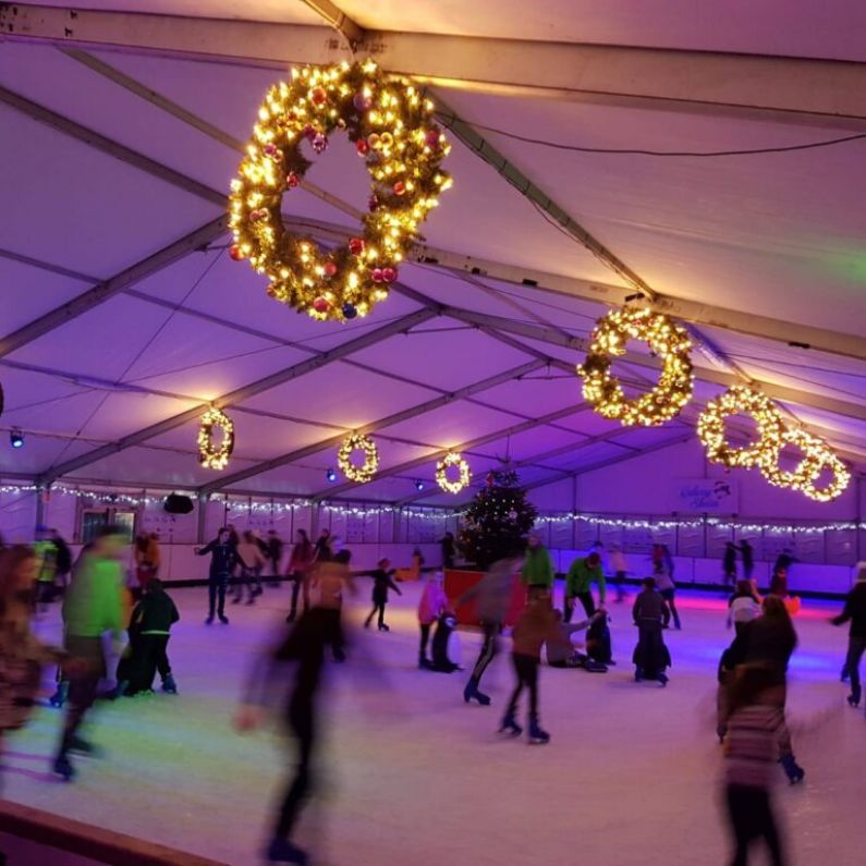 Operator of Galway Christmas ice rink slams 700% rise in insurance preventing return