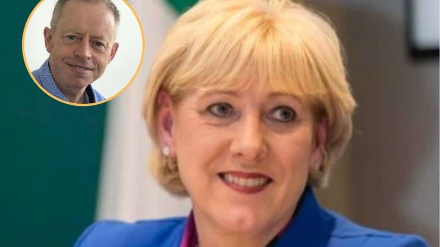 Ciaran Cannon backs Minister Heather Humphreys to remain in rural portfolio