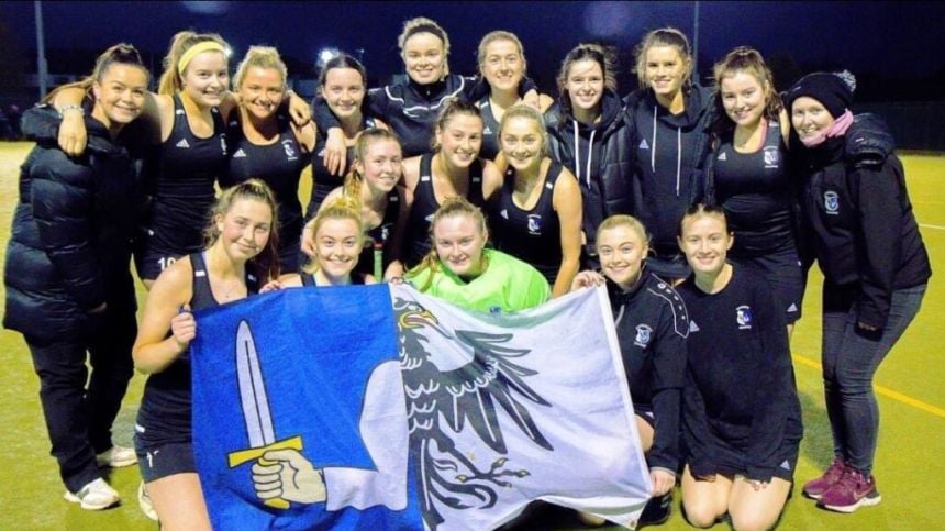 Connacht Hockey U21s victorious over Munster to make it two interprovincial wins out of three so far.