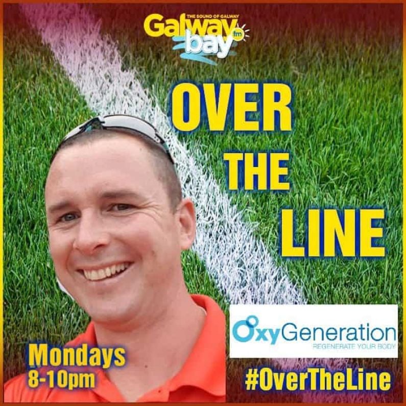 Over The Line - The Kevin Brady Interview