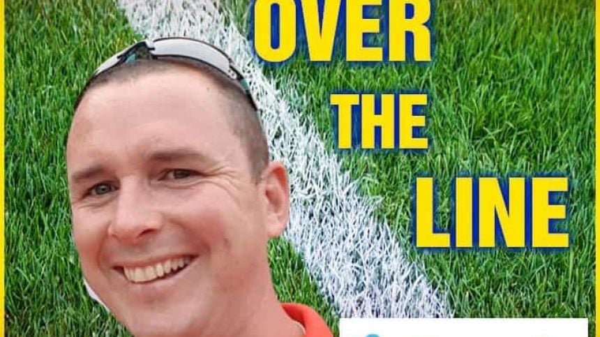 Over The Line - The Kevin Brady Interview