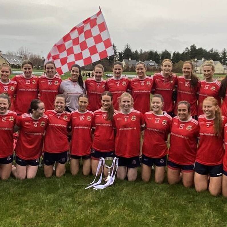 Kilkerrin/Clonberne wins fifth Connacht Senior LGFA Football Title In A Row