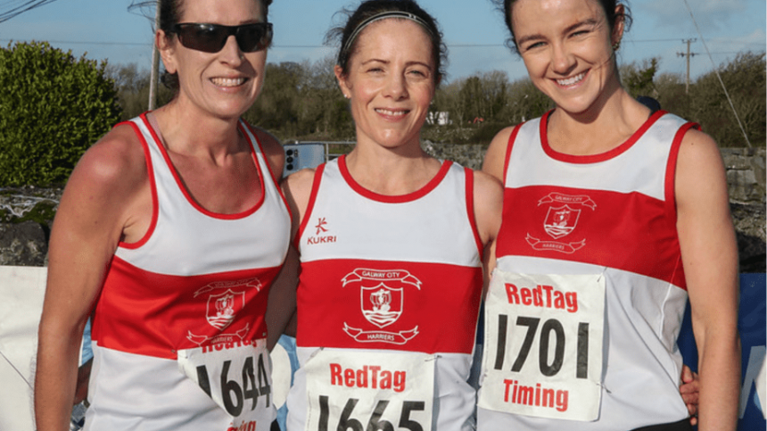 Galway Athletics Report