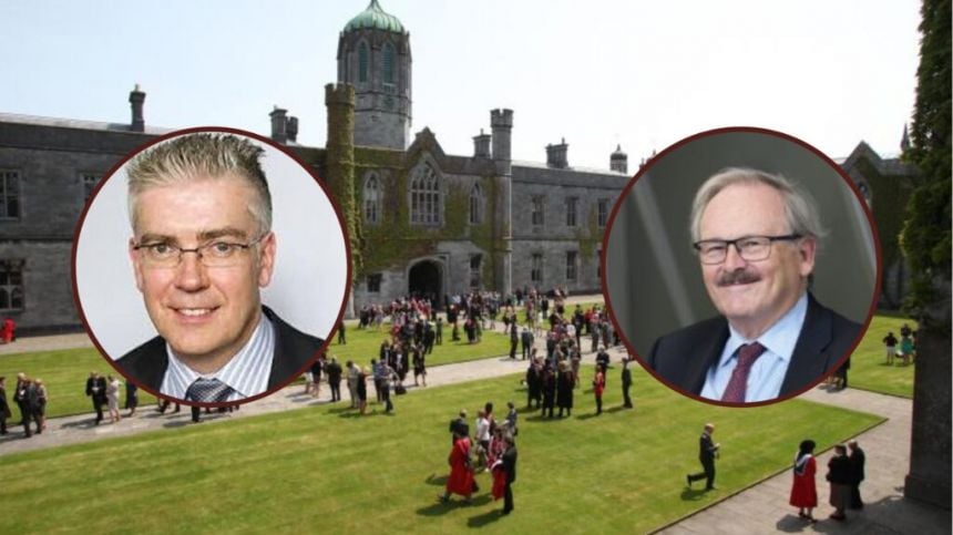 University of Galway professors named on 2022 Highly Cited Researchers list