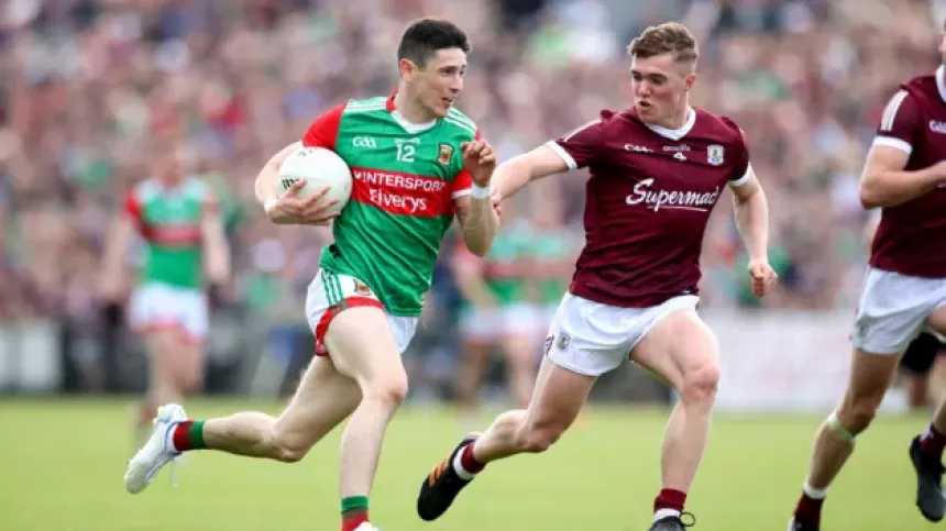 Galway footballers to start league away to Mayo