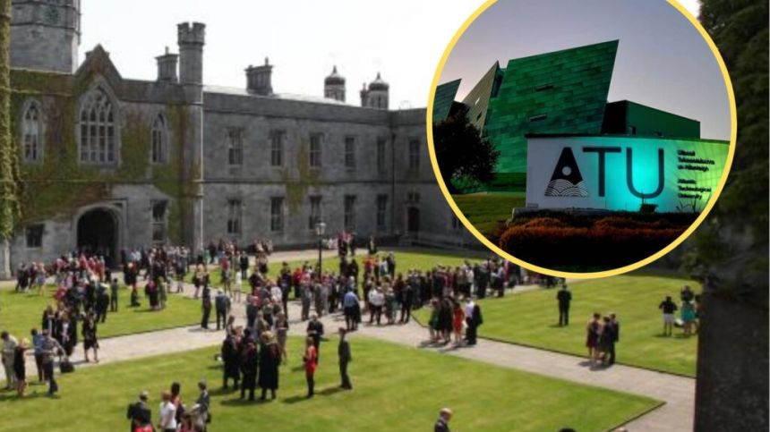 30% of Galway graduates got first-class honours this year