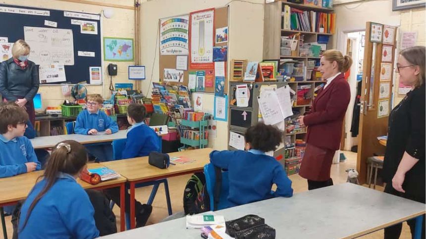 Minister praises Galway for embracing inclusivity in special education