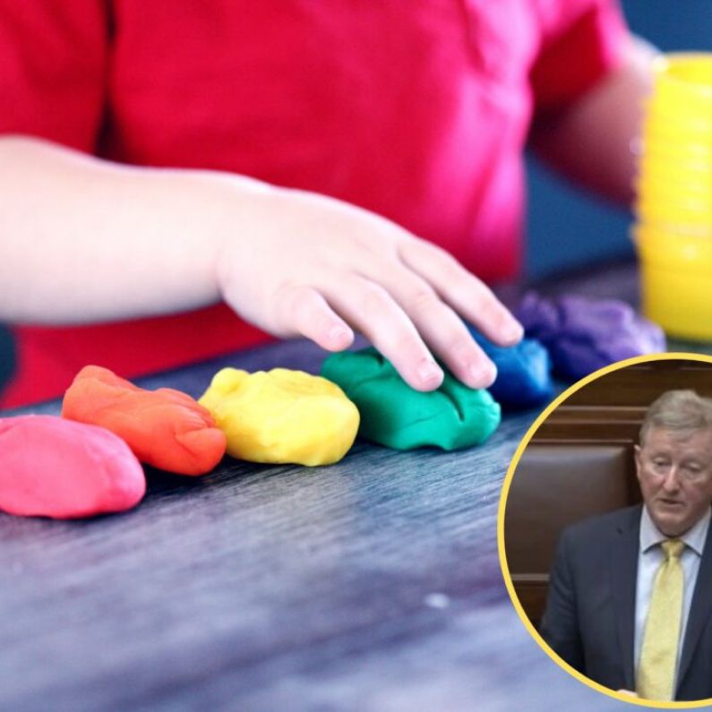 Local TD Sean Canney warns of more childcare closures due to funding model