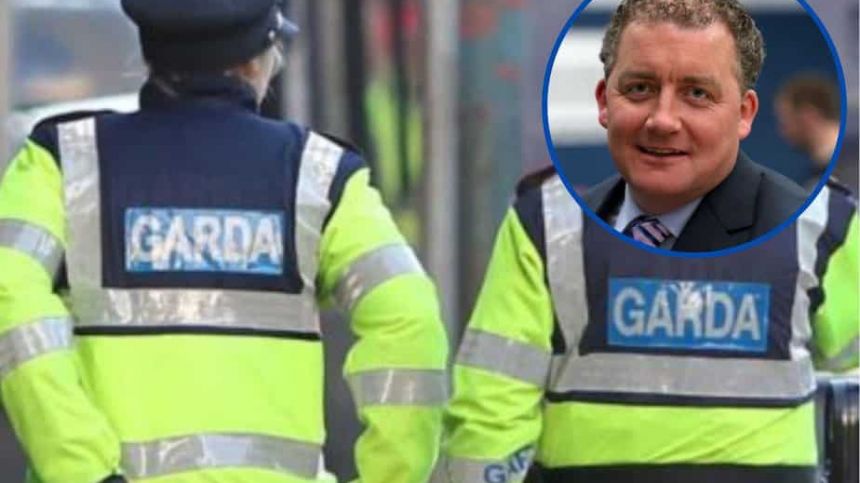 Senator Ollie Crowe calls for tougher sentences for "thugs" who attack emergency services workers