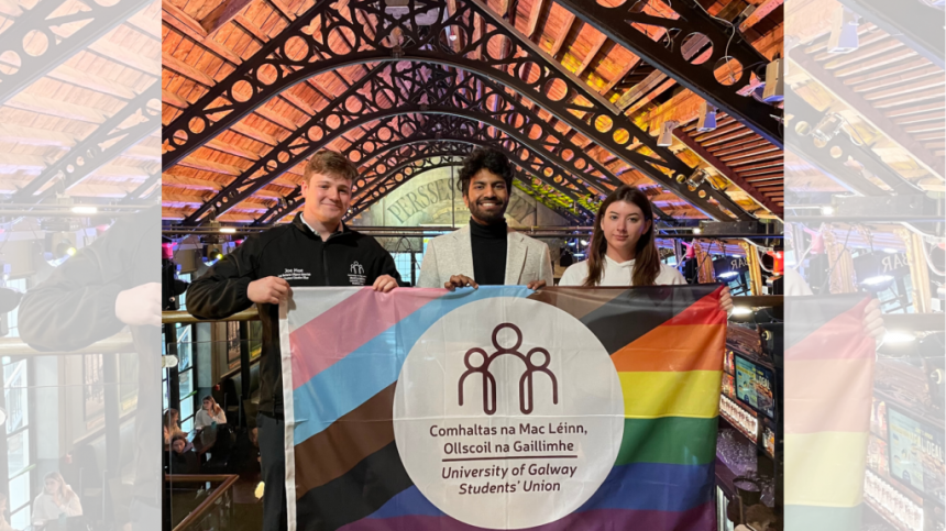 Galway to host Europe's largest LGBTQ+ training event