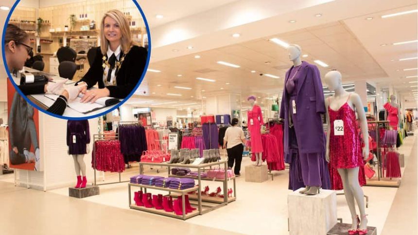 Mayor of Galway opens extended €20m Penneys at Eyre Square Centre