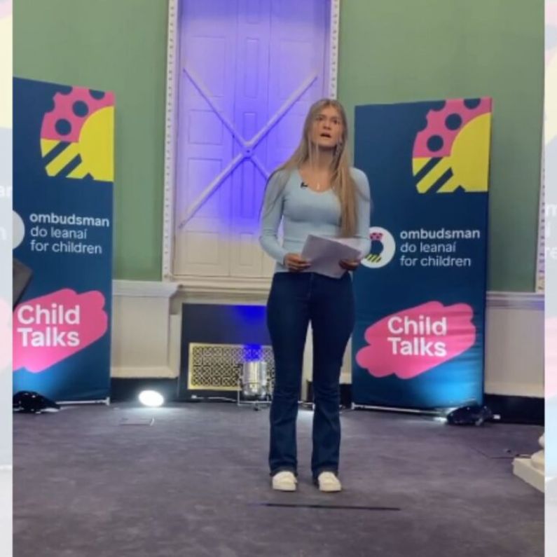 Connemara teen highlights Irish language barriers in Leinster House