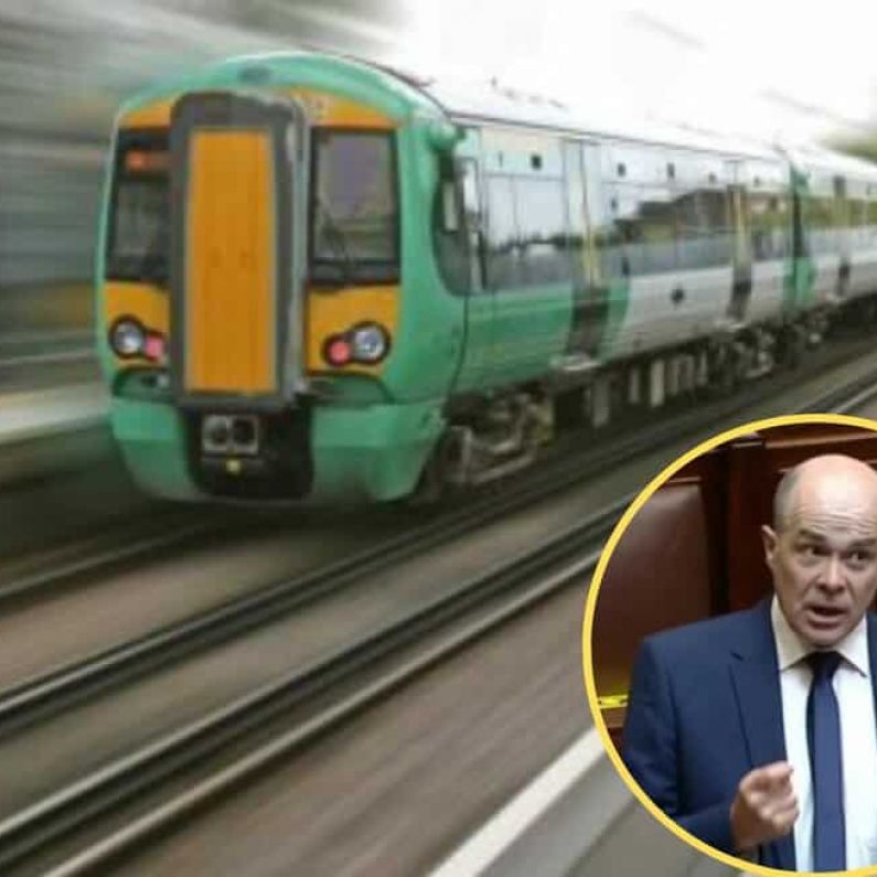 Local TD calls for additional rail services as Galway "choked" with traffic