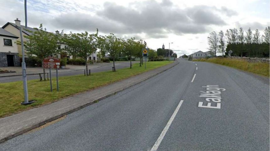 Plans lodged for housing development in Headford