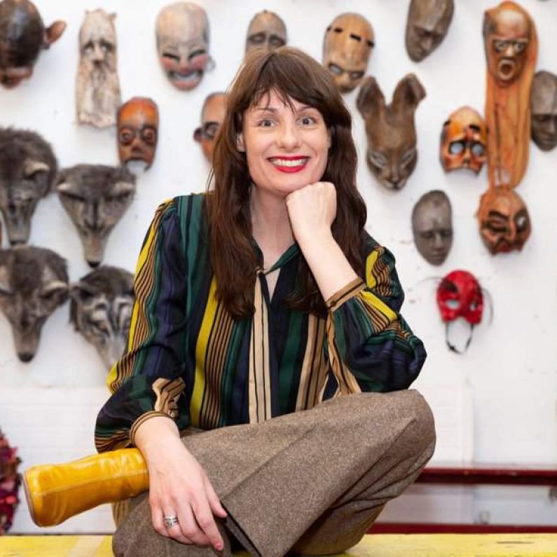 Artistic Director of Macnas steps down after 14 years service