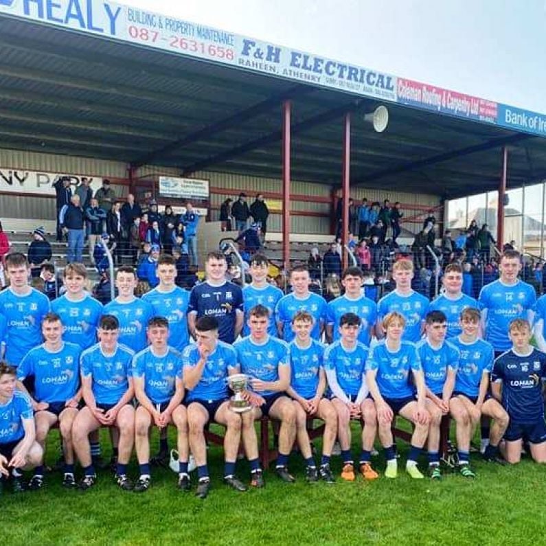 Oranmore-Maree Hurlers Are County Minor A Champions - Commentary and Reaction