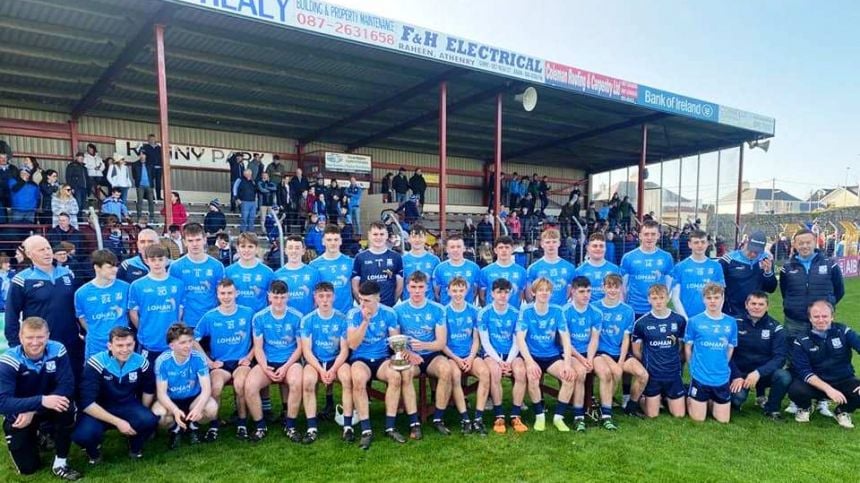 Oranmore-Maree Hurlers Are County Minor A Champions - Commentary and Reaction