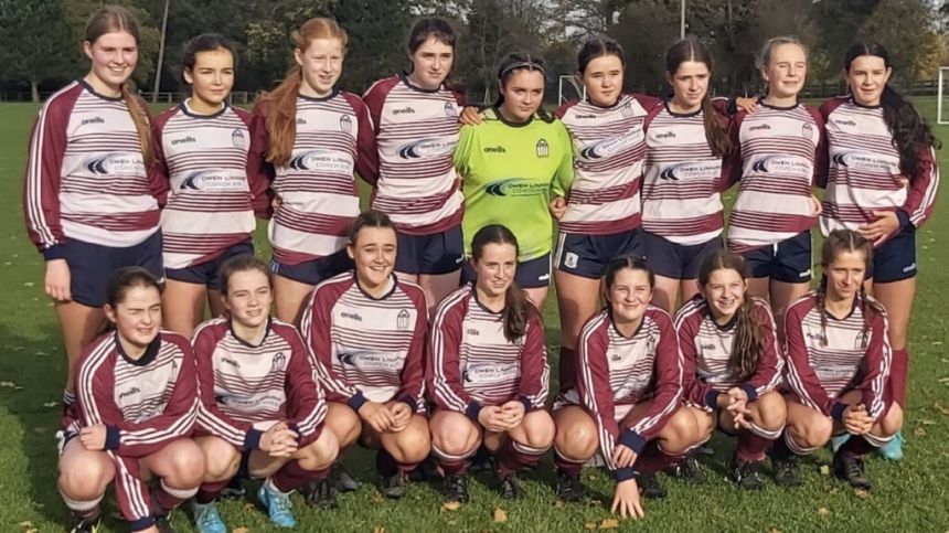 Athenry lose out in Rod Houston Cup