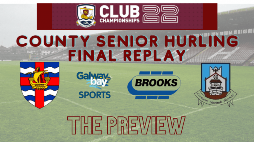 County Senior Hurling Final Replay Preview