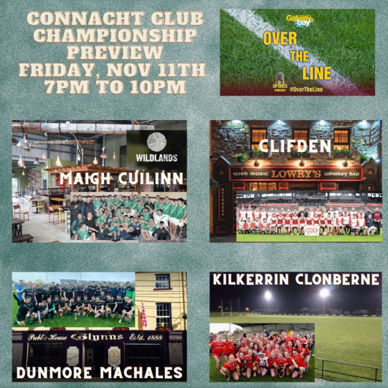 Over The Line Connacht Club Championship Special