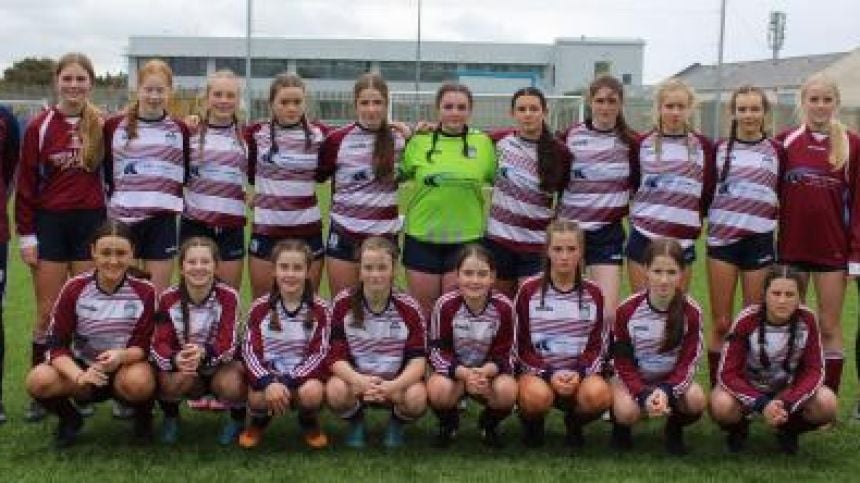 Pres Athenry Girls off to a winning start in Lilleshall